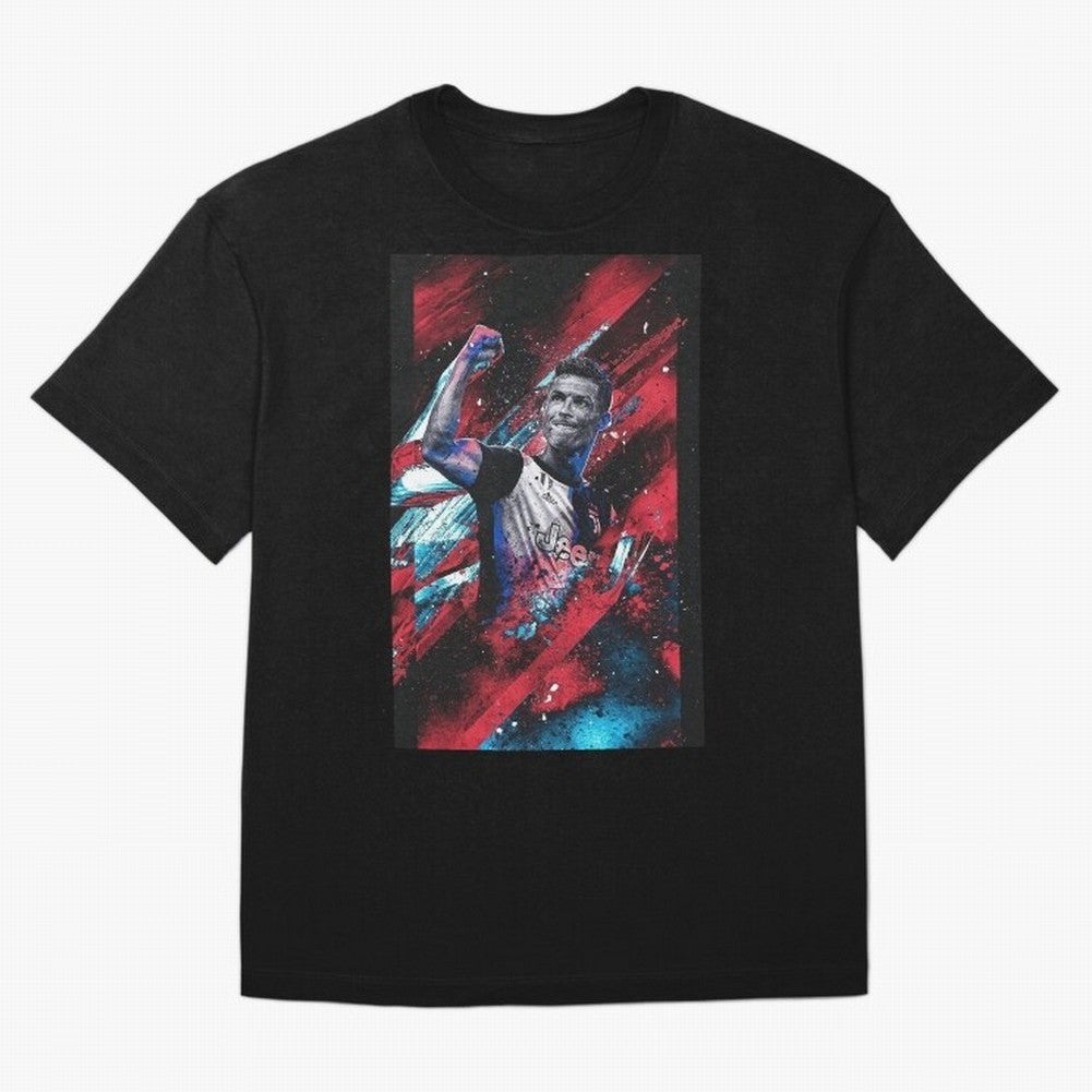 CRISTIANO RONALDO - RANGE N ¡ã 1 iPhone Case & Cover| Cr7 gift Oversized T-Shirt Bring Champion Energy into Match Day Hype around FIFA World Cup 2026 USA Canada Mexico, Cristiano Ronaldo, Haaland and CR7, Spain and Netherlands, Stadium Chants,