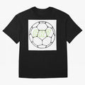 Cristiano Ronaldo ( CR7 ) Oversized T-Shirt Celebrate the Biggest Stage of FIFA World Cup 2026 USA Canada Mexico for Fans of Haaland and France and Portugal, Bringing Football History, Final Match Energy, Crowd Noise and Once in a Lifetime Moments;