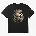 Madrid Oversized T-Shirt Relive FIFA World Cup 2026 Group Stage for Fans of Mbappe and Neymar and Netherlands, Bringing Supporter Pride, Iconic Celebrations, Legendary Names and Global Match Day Energy; Perfect for Fans, Collectors, Family
