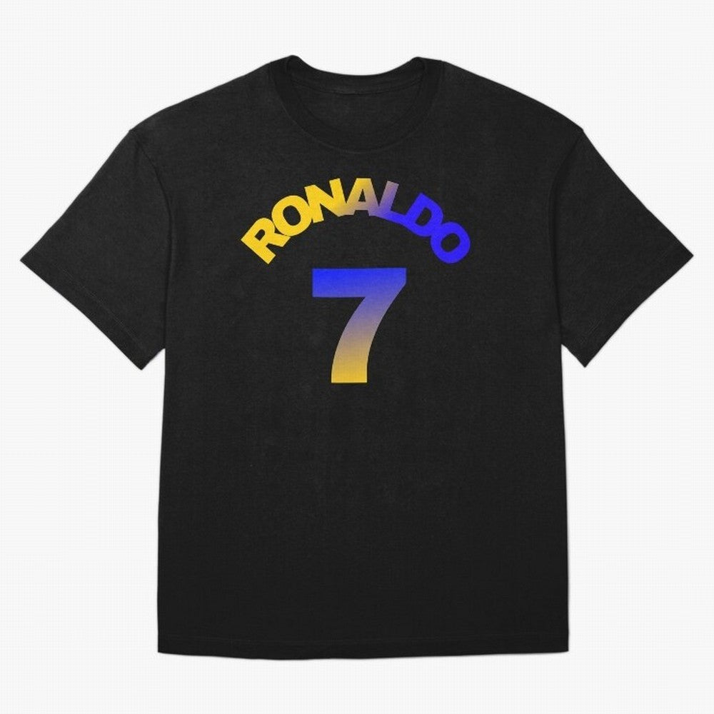 Cristiano Ronaldo Manchester United Oversized T-Shirt Bring Match Day Fire to Match Day Hype around FIFA World Cup 2026 USA Canada Mexico, Cristiano Ronaldo, Haaland and CR7, Brazil, Football Passion, Legendary Performances, Festival Vibes and