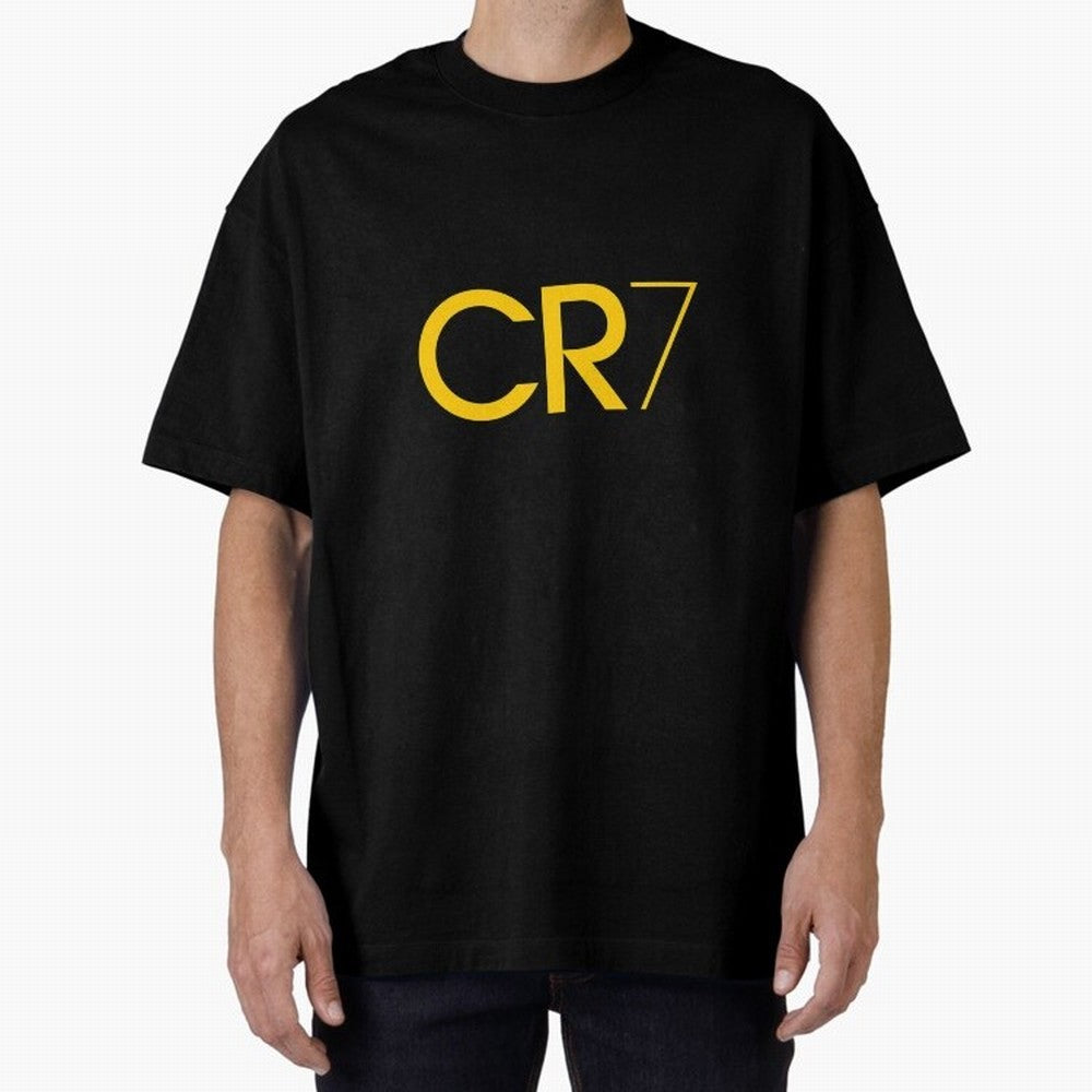 Cristiano, Ronaldo CR7 Oversized T-Shirt Celebrate FIFA World Cup 2026 USA Canada Mexico Built around Mbappe and Neymar, England and Germany Energy, Football Festival Excitement, Trophy Ambitions, Country Rivalries and Star Player Buzz; Built for