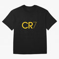 Cristiano, Ronaldo CR7 Oversized T-Shirt Celebrate FIFA World Cup 2026 USA Canada Mexico Built around Mbappe and Neymar, England and Germany Energy, Football Festival Excitement, Trophy Ambitions, Country Rivalries and Star Player Buzz; Built for