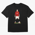 Cristiano Ronaldo Oversized T-Shirt Bring International Match Energy to FIFA World Cup 2026 USA Canada Mexico Featuring Messi, Neymar and Mbappe, Brazil Energy, Football History, Final Match Energy, Crowd Noise and Once in a Lifetime Moments; Ideal