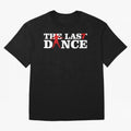 Cr7 The Last Dance Oversized T-Shirt Honor Champions and Dreams in Global Football Passion for FIFA World Cup 2026, Highlighting Messi, CR7 and Mbappe, Argentina, Tournament Hype, Historic Matchups, Family Viewing Parties and Global Sports Pride;