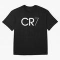 Cristiano Ronaldo Oversized T-Shirt Support Iconic Players in Match Day Hype around FIFA World Cup 2026, Mbappe and Neymar, France, Goal Celebration Energy, Supporter Heritage, Football Icons and Worldwide Tournament Joy; Built for Supporters