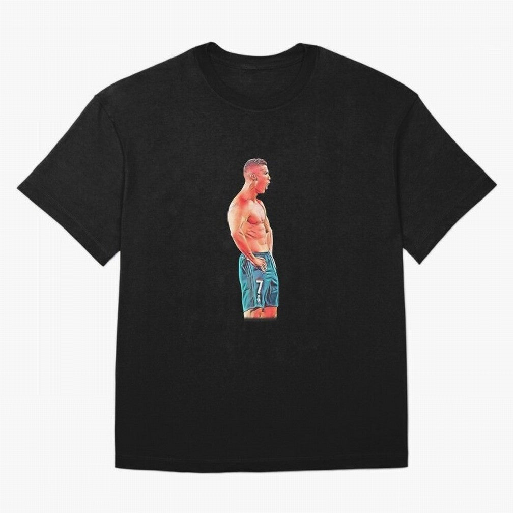 what a celebration by cristiano ronaldo Oversized T-Shirt Celebrate Fan Favorites in FIFA World Cup 2026 USA Canada Mexico Driven by Messi, Neymar and Mbappe, England, France and Netherlands Energy, Championship Spirit, Famous Goals, Roaring Crowds
