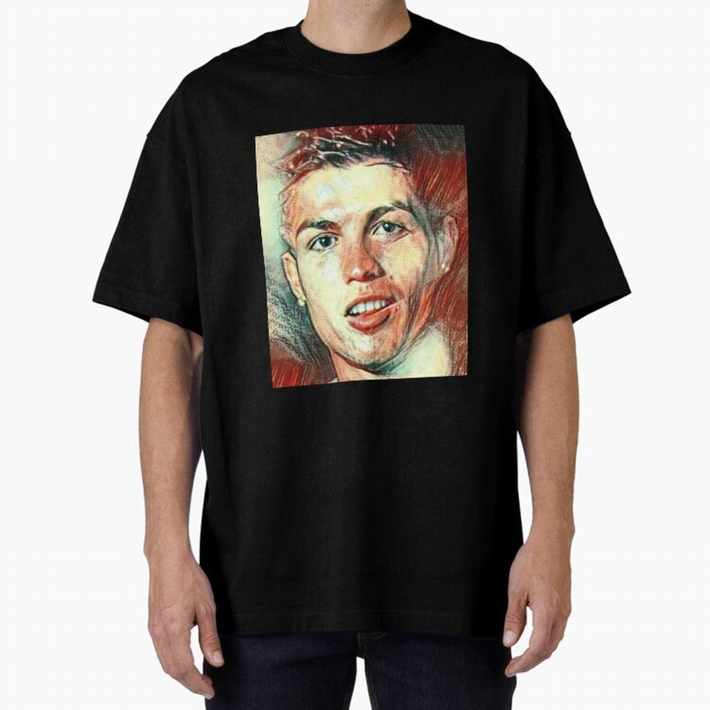Cristiano Ronaldo Oversized T-Shirt Represent Football Lovers during FIFA World Cup 2026 Group Stage Spirit, Driven by Brazil, Portugal and Argentina, Cristiano Ronaldo, Haaland and CR7, Match Day Excitement, Supporter Culture, Golden Goals and