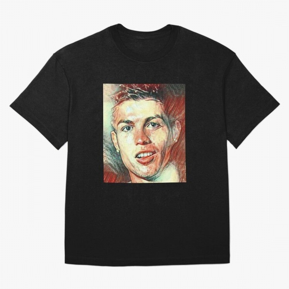 Cristiano Ronaldo Oversized T-Shirt Represent Football Lovers during FIFA World Cup 2026 Group Stage Spirit, Driven by Brazil, Portugal and Argentina, Cristiano Ronaldo, Haaland and CR7, Match Day Excitement, Supporter Culture, Golden Goals and