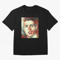 Cristiano Ronaldo Oversized T-Shirt Represent Football Lovers during FIFA World Cup 2026 Group Stage Spirit, Driven by Brazil, Portugal and Argentina, Cristiano Ronaldo, Haaland and CR7, Match Day Excitement, Supporter Culture, Golden Goals and