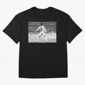 Cristiano Ronaldo Oversized T-Shirt Represent Global Football Passion for FIFA World Cup 2026 Group Stage, Centered on Haaland, Portugal, Tournament Hype, Historic Matchups, Family Viewing Parties and Global Sports Pride; Ideal for Fans Who Follow