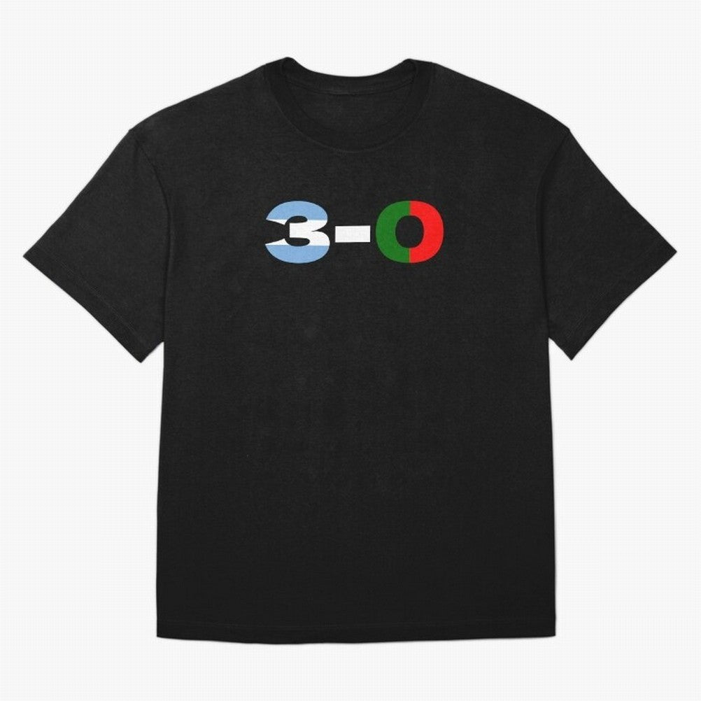 Argentina vs Portugal Oversized T-Shirt Keep Football History Alive during Global Football Passion for FIFA World Cup 2026, Highlighting Messi, Brazil, Supporter Pride, Iconic Celebrations, Legendary Names and Global Match Day Energy; Ideal for