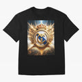 Espanol Oversized T-Shirt Capture the FIFA World Cup 2026 Group Stage Journey through Neymar Highlights, Netherlands Pride, Fan Favorite Moments, National Team Passion, Big Match Drama and Soccer History; Great for Supporters Who Love Legendary