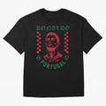 Cristiano Ronaldo Portugal Football Design World Cup Fan Art GOAT Soccer Oversized T-Shirt Turn Football Passion into FIFA World Cup 2026 Group Stage Built around Cristiano Ronaldo, Argentina, France and Brazil Energy, Game Day Rituals, Football