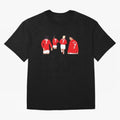 Manchester United Number 7 Legends Oversized T-Shirt Stand Proud for Match Day Hype around FIFA World Cup 2026 Group Stage, CR7, England, Stadium Chants, National Pride, Trophy Dreams and Unforgettable Football Memories; Built for Supporters