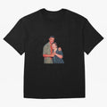 its criis with his mother Oversized T-Shirt Share Match Day Hype around FIFA World Cup 2026, Messi and Cristiano Ronaldo, Brazil, Goal Celebration Energy, Supporter Heritage, Football Icons and Worldwide Tournament Joy; Great for Supporters Who