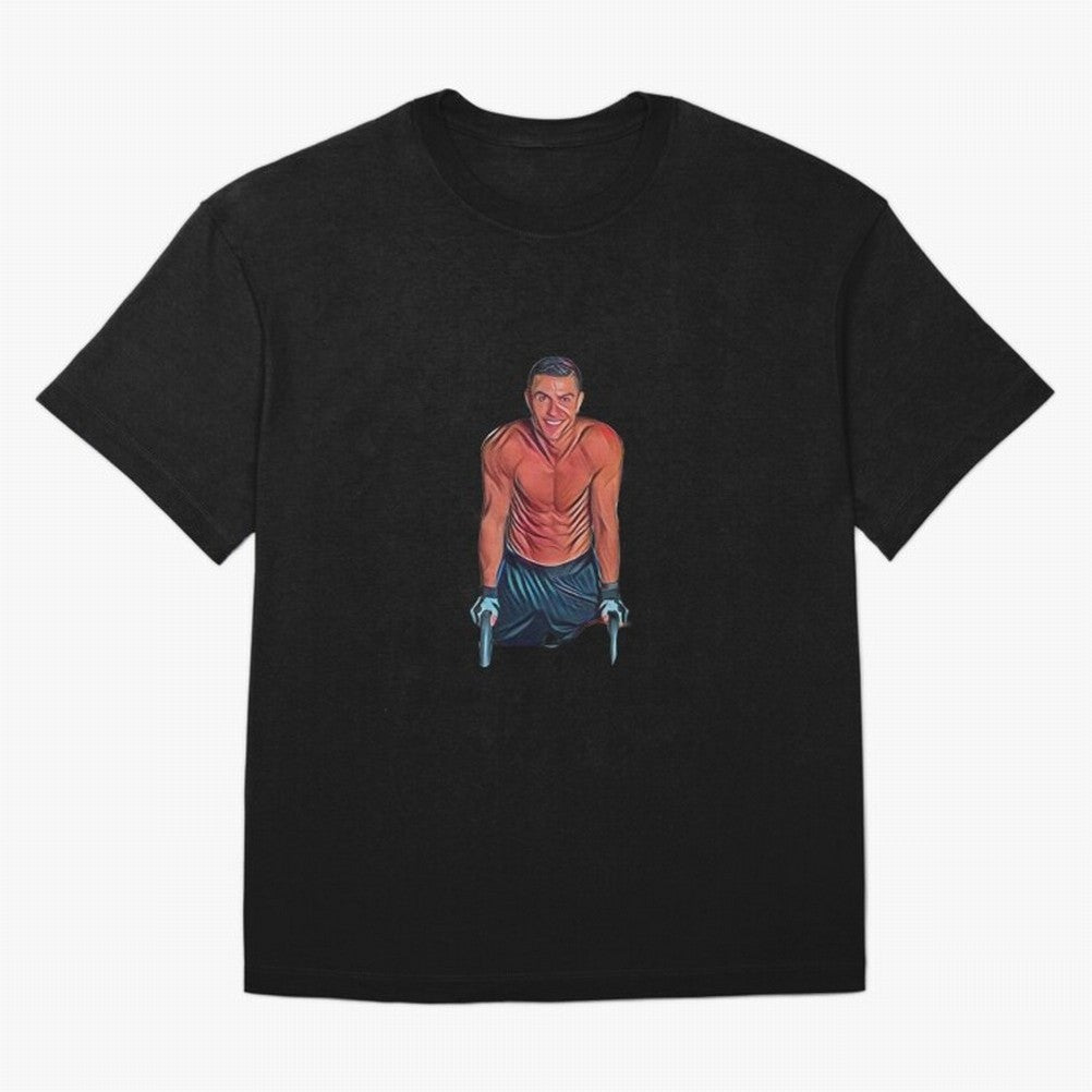 nice smile from cris Oversized T-Shirt Bring Stadium Energy to Global Football Passion for FIFA World Cup 2026, with Haaland and Mbappe, Spain and Netherlands, Champion Mindset, Group Stage Buzz, Knockout Tension and Passionate Fan Culture; Built