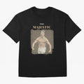 Siuuu CR7 Cristiano Ronaldo Oversized T-Shirt Back Your Heroes with FIFA World Cup 2026 USA Canada Mexico for Fans of Neymar, Haaland and Cristiano Ronaldo and Portugal, Spain and Germany, Bringing Supporter Pride, Iconic Celebrations, Legendary