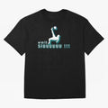 Wait siuuu CR7 goal Oversized T-Shirt Share Match Day Hype around FIFA World Cup 2026 USA Canada Mexico, Mbappe, Argentina and Brazil, Worldwide Fan Energy, Dramatic Goals, Stadium Lights and Championship Celebrations; Great for Watch Parties,