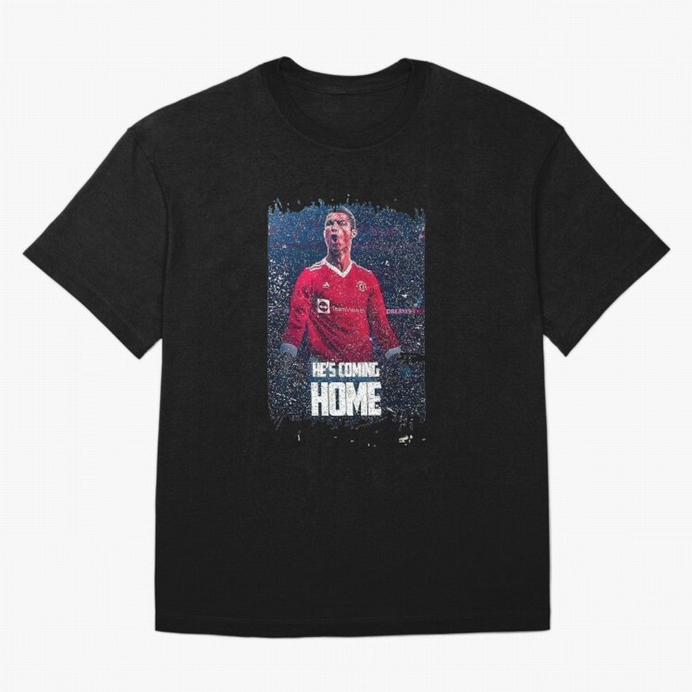 Cristiano Ronaldo Cristiano Ronaldoo Oversized T-Shirt Bring Global Football Passion for FIFA World Cup 2026, Connected to Neymar, England, France and Netherlands, Football History, Final Match Energy, Crowd Noise and Once in a Lifetime Moments;