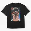 CR7 Career Titles+Ballon (x5) Oversized T-Shirt Show Love for Legendary Goals in Match Day Hype around FIFA World Cup 2026, Neymar, Haaland and Cristiano Ronaldo, Portugal, Spain and Germany, Goal Celebration Energy, Supporter Heritage, Football