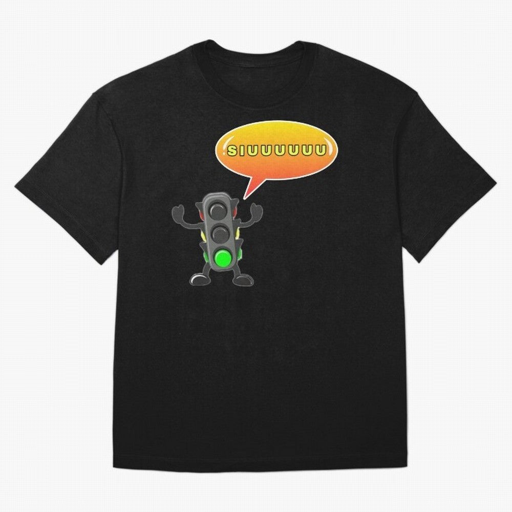 traffic light Siuuu Cristiano ronaldo goal Oversized T-Shirt Join Supporters Worldwide for FIFA World Cup 2026 USA Canada Mexico Inspired by Neymar, Haaland and Cristiano Ronaldo, Brazil Energy, Football Festival Excitement, Trophy Ambitions,