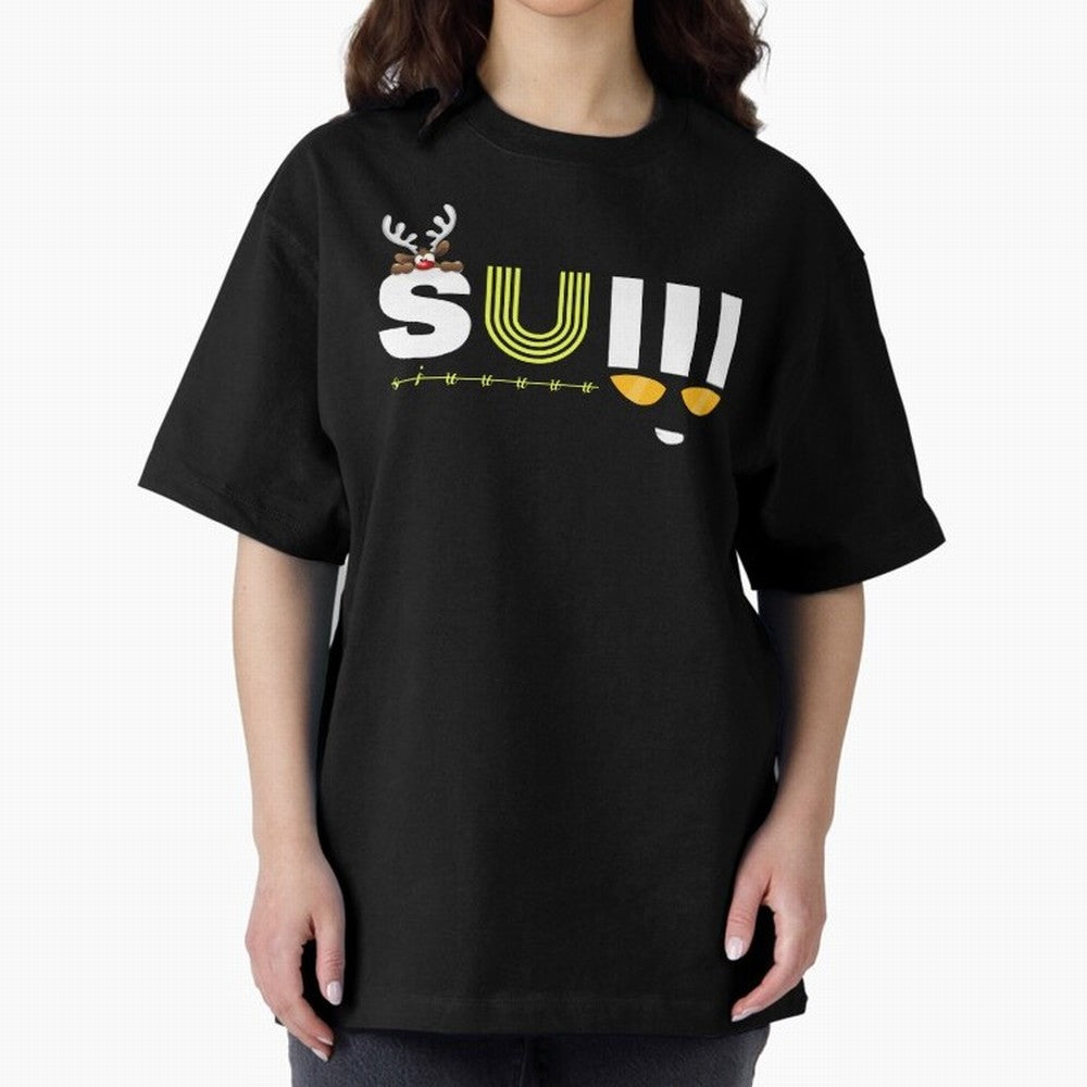 Siuuu Cristiano ronaldo suiii goal Oversized T-Shirt Step into FIFA World Cup 2026 for Fans of CR7 and Portugal, Bringing Match Day Excitement, Supporter Culture, Golden Goals and Global Football Passion; Perfect for People Who Love Argentina,