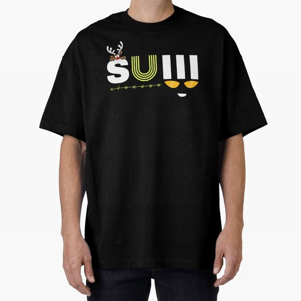 Siuuu Cristiano ronaldo suiii goal Oversized T-Shirt Step into FIFA World Cup 2026 for Fans of CR7 and Portugal, Bringing Match Day Excitement, Supporter Culture, Golden Goals and Global Football Passion; Perfect for People Who Love Argentina,
