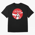 Cristiano Ronaldo - Say No To Cola Oversized T-Shirt Share the Excitement of FIFA World Cup 2026 USA Canada Mexico Spirit, Inspired by Spain and Netherlands, Messi, Neymar and Mbappe, Match Day Excitement, Supporter Culture, Golden Goals and Global