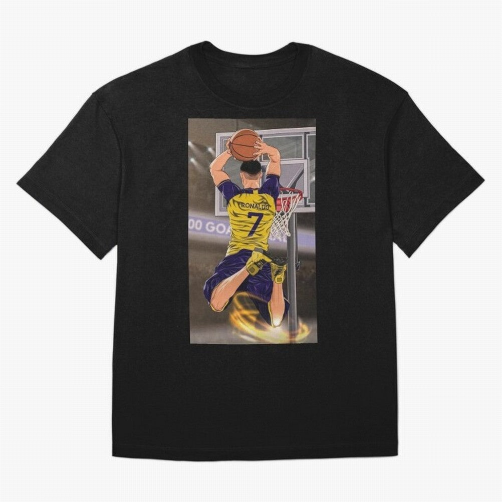 cr7 Oversized T-Shirt Keep Football History Alive during FIFA World Cup 2026 for Fans of Mbappe and Argentina, Bringing Match Day Excitement, Supporter Culture, Golden Goals and Global Football Passion; Made for Collectors Who Enjoy Iconic Players,
