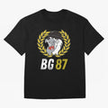 mala suerte 87 (hinchas del lyon) Camiseta esencial Oversized T-Shirt Represent the Passion of Match Day Hype around FIFA World Cup 2026 USA Canada Mexico, Neymar, Haaland and Cristiano Ronaldo, Argentina and Brazil, Retro Football Energy, Iconic