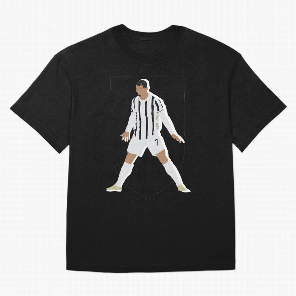 Cristiano Ronaldo 3 Oversized T-Shirt Bring Champion Energy into Global Football Passion for FIFA World Cup 2026, Connected to Haaland and Mbappe, Netherlands, Stadium Chants, National Pride, Trophy Dreams and Unforgettable Football Memories; Made