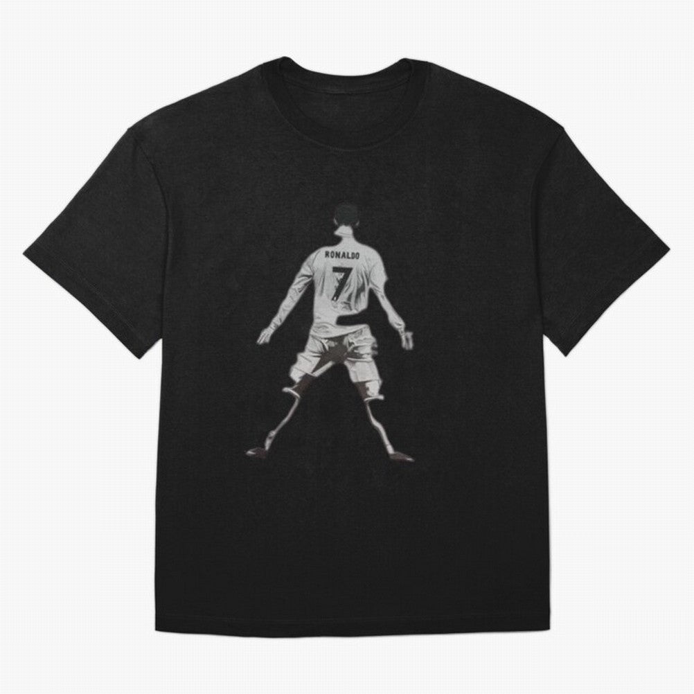 cristiano ronaldo Oversized T-Shirt Get Ready for FIFA World Cup 2026 Group Stage Celebrating CR7, Portugal, Spain and Germany Energy, Stadium Memories, Football Loyalty, International Chants and Championship Tradition; Ideal for Football Dads,
