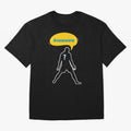 Siuuu Cristiano ronaldo goal Oversized T-Shirt Celebrate the Road through the FIFA World Cup 2026 Group Stage Journey through Haaland Highlights, Spain and Netherlands Pride, Sports Nostalgia, International Competition, Famous Players and
