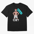 Siuuu Cristiano ronaldo Oversized T-Shirt Honor Football Greatness during FIFA World Cup 2026 Spirit, Driven by Argentina and Brazil, CR7 and Messi, Match Day Excitement, Supporter Culture, Golden Goals and Global Football Passion; Made for