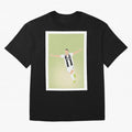 CRISTIANO RONALDO Oversized T-Shirt Make Game Day About Global Football Passion for FIFA World Cup 2026, with Messi and Cristiano Ronaldo, Netherlands, Tournament Hype, Historic Matchups, Family Viewing Parties and Global Sports Pride; Created for