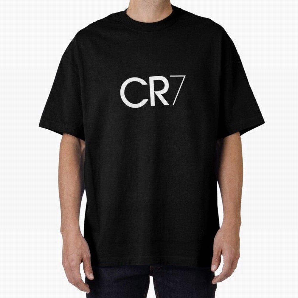 Cristiano Ronaldo Oversized T-Shirt Showcase FIFA World Cup 2026 Made for Neymar, Brazil Energy, Vintage Soccer Flavor, Modern Football Stars, National Flags and Final Night Emotion; Built for Supporters Chasing Trophy Dreams, Final Match