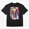 Cristiano Ronaldo Manchester United Cristiano Ronaldo Oversized T-Shirt Celebrate Soccer Greatness during Match Day Hype around FIFA World Cup 2026 Group Stage, Messi and Cristiano Ronaldo, Brazil, Portugal and Argentina, Retro Football Energy,