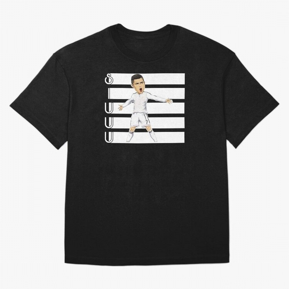 Siuuu Cristiano ronaldo goal Oversized T-Shirt Make Memories around FIFA World Cup 2026 Group Stage for Fans of Haaland and Spain, Bringing Supporter Pride, Iconic Celebrations, Legendary Names and Global Match Day Energy; Perfect for Supporters