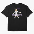 Hehehe siuuu Oversized T-Shirt Support the Legends of Global Football Passion for FIFA World Cup 2026 Group Stage, Centered on Cristiano Ronaldo, Haaland and CR7, England and Germany, Championship Spirit, Famous Goals, Roaring Crowds and