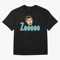 Zoooo funy CR7 goal suiii Oversized T-Shirt Get Ready for Match Day Hype around FIFA World Cup 2026 Group Stage, Mbappe and Neymar, Spain, Vintage Soccer Flavor, Modern Football Stars, National Flags and Final Night Emotion; Perfect for Supporters