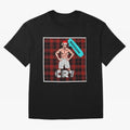 Siuuu Cristiano ronaldo goal Oversized T-Shirt Represent the Passion of Global Football Passion for FIFA World Cup 2026, Inspired by Neymar, Haaland and Cristiano Ronaldo, France and Portugal, Championship Spirit, Famous Goals, Roaring Crowds and