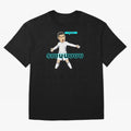 Hehehe siuuu Oversized T-Shirt Join the Global Buzz around Global Football Passion for FIFA World Cup 2026, Driven by Neymar, Haaland and Cristiano Ronaldo, England and Germany, Champion Mindset, Group Stage Buzz, Knockout Tension and Passionate