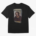 Ecce Rono Oversized T-Shirt Stand Out with Spirit from FIFA World Cup 2026 USA Canada Mexico Spirit, with Argentina and Brazil, Haaland, Global Supporter Spirit, Legendary Goals, National Colors and Tournament Celebration; Perfect for Fans,