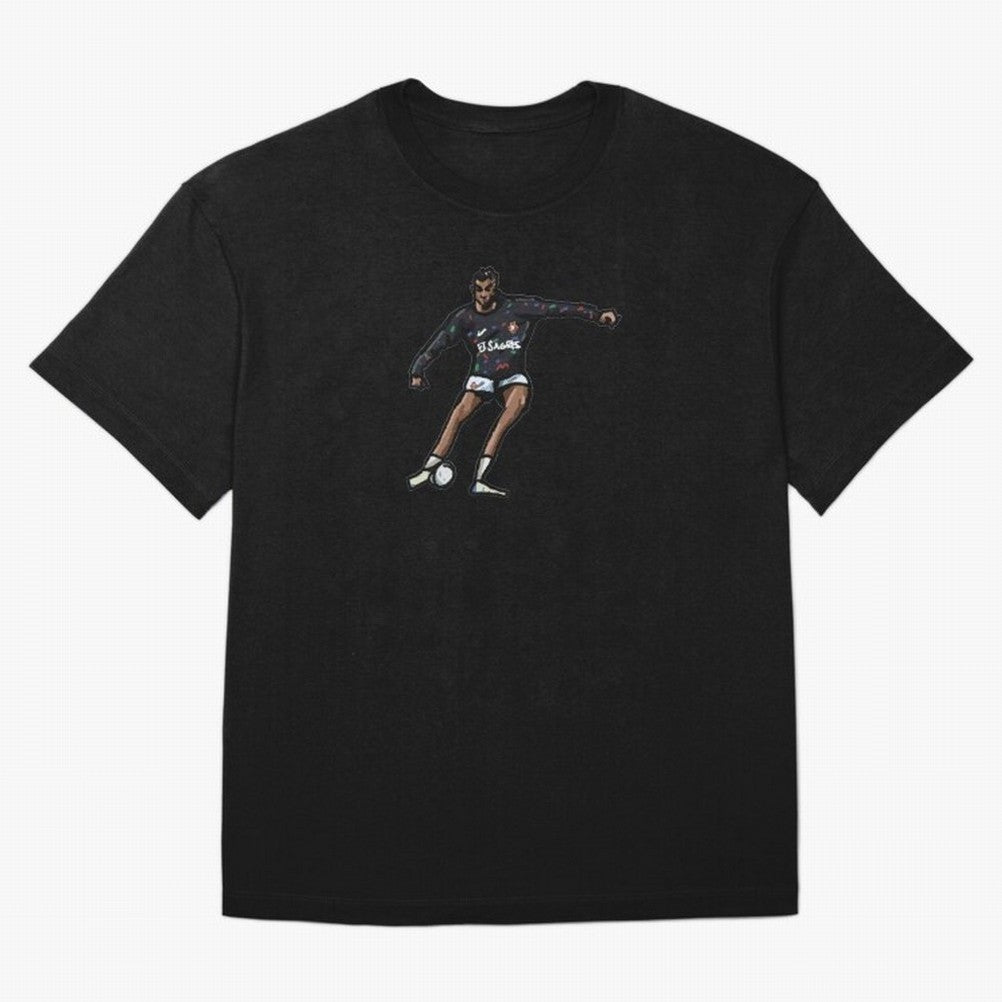 Ronaldo 900 goals design. Oversized T-Shirt Join the Global Buzz around Match Day Hype around FIFA World Cup 2026, Messi, Neymar and Mbappe, Portugal, Supporter Pride, Iconic Celebrations, Legendary Names and Global Match Day Energy; Perfect for