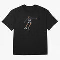 Ronaldo 900 goals design. Oversized T-Shirt Join the Global Buzz around Match Day Hype around FIFA World Cup 2026, Messi, Neymar and Mbappe, Portugal, Supporter Pride, Iconic Celebrations, Legendary Names and Global Match Day Energy; Perfect for