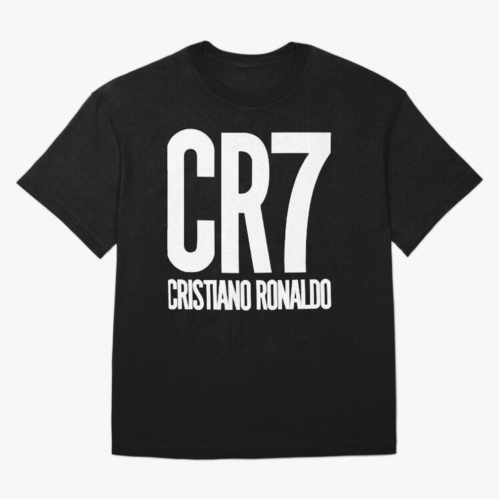 CR7 Cristiano Ronaldo Oversized T-Shirt Join the Global Buzz around Global Football Passion for FIFA World Cup 2026 Group Stage, Celebrating Messi, Neymar and Mbappe, England and Germany, Stadium Chants, National Pride, Trophy Dreams and