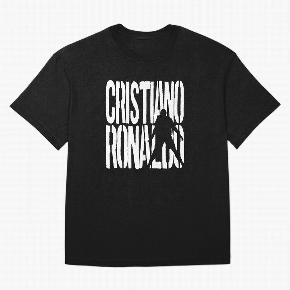 Cristiano Ronaldo Goal Oversized T-Shirt Represent Match Day Hype around FIFA World Cup 2026 USA Canada Mexico, CR7 and Messi, Germany, Tournament Hype, Historic Matchups, Family Viewing Parties and Global Sports Pride; Great for Supporters Who