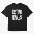 Cristiano Ronaldo Goal Oversized T-Shirt Represent Match Day Hype around FIFA World Cup 2026 USA Canada Mexico, CR7 and Messi, Germany, Tournament Hype, Historic Matchups, Family Viewing Parties and Global Sports Pride; Great for Supporters Who