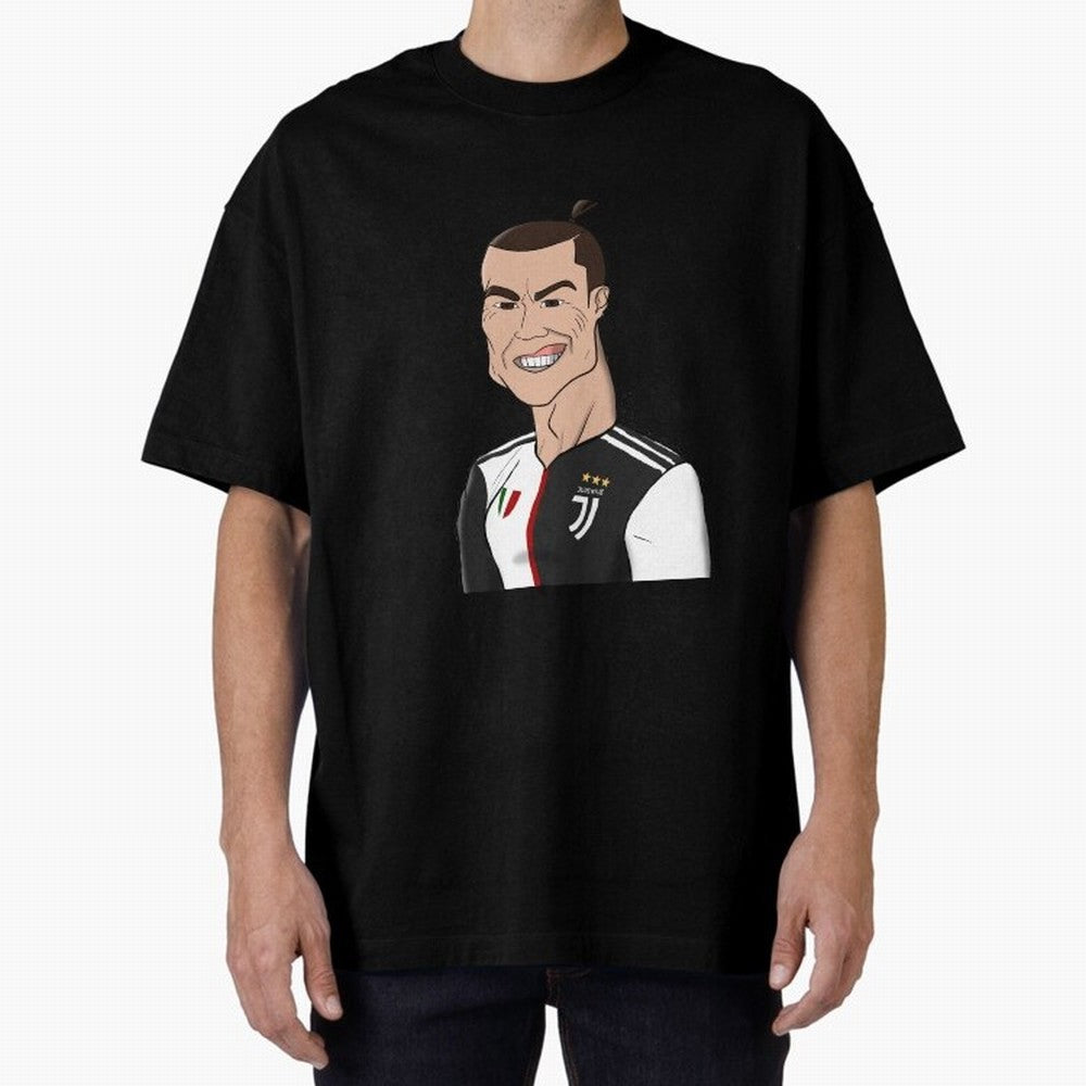 CR J Oversized T-Shirt Build Global Football Passion for FIFA World Cup 2026, Inspired by Messi, Neymar and Mbappe, England and Germany, Football History, Final Match Energy, Crowd Noise and Once in a Lifetime Moments; Built for Supporters Chasing