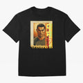 Cristiano Ronaldo Oversized T-Shirt Follow Every Goal of FIFA World Cup 2026 USA Canada Mexico for Fans of CR7 and England, France and Netherlands, Bringing Championship Spirit, Famous Goals, Roaring Crowds and International Football Unity; Ideal